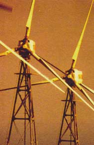 Photo of wind turbines 2.